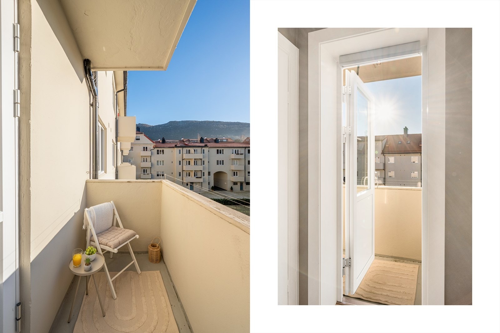 - Her kan fine sommerdager nytes med gode solforhold midtsommers - Galleribilde