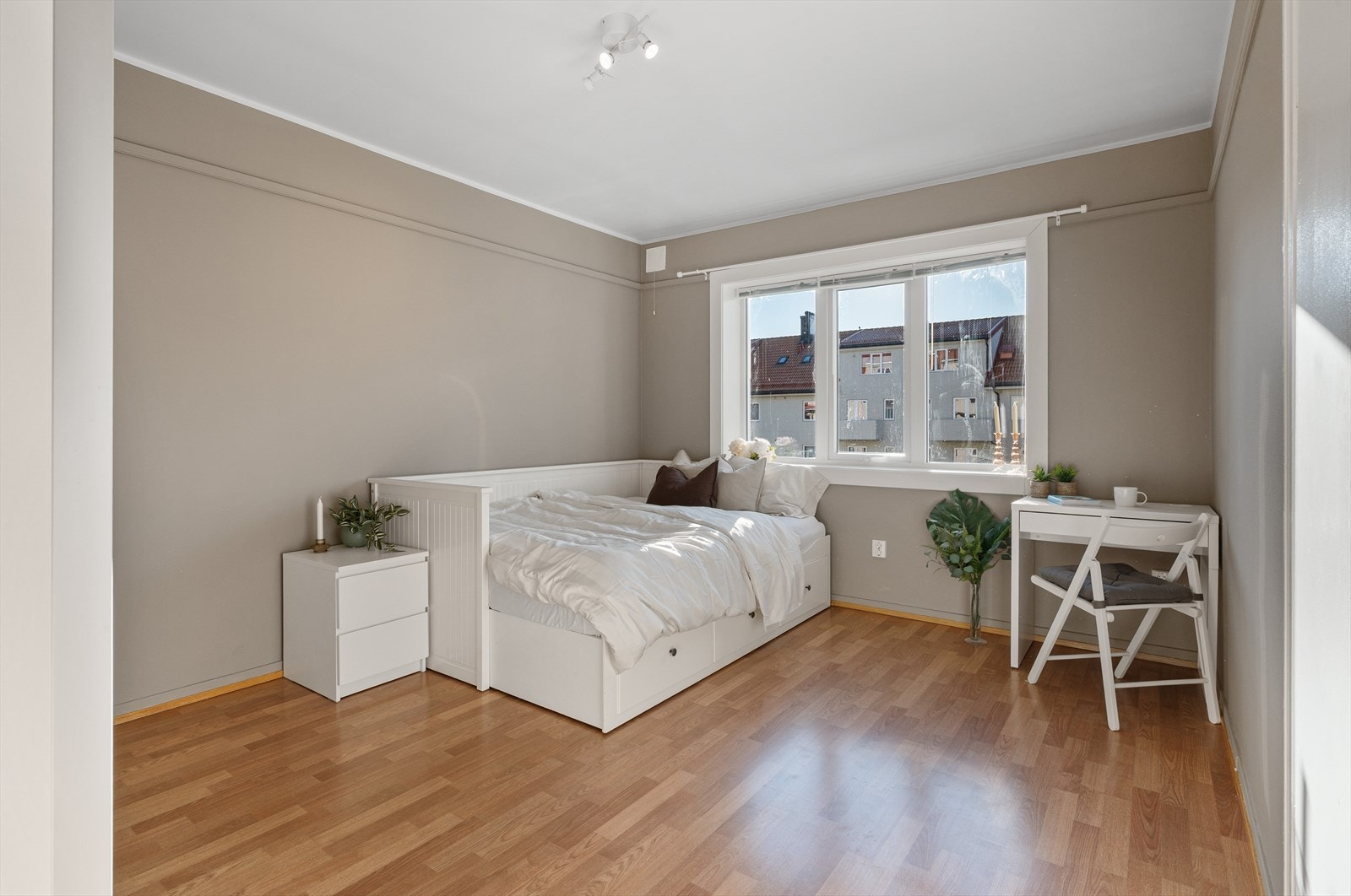 - Soverom 2 måler 15,5m² - Galleribilde