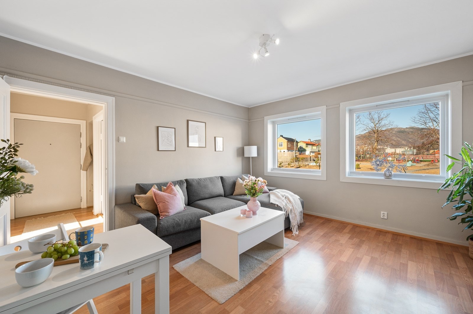 - For studenten er denne beliggenheten ideell med gangavstand til HVL, samt enkel adkomst til BI, UiB og Odontologen - Galleribilde