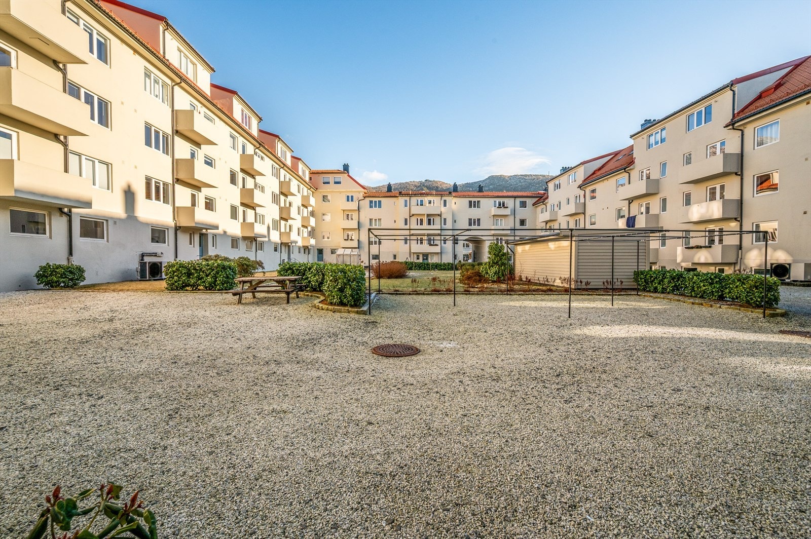 - Området byr på flotte turmuligheter, enten det er en tur rundt Tveitevannet for å mate endene, eller en dagstur over vidden - Galleribilde