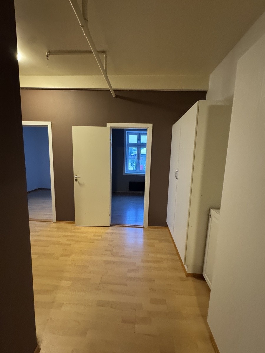 Inngang Galleribilde