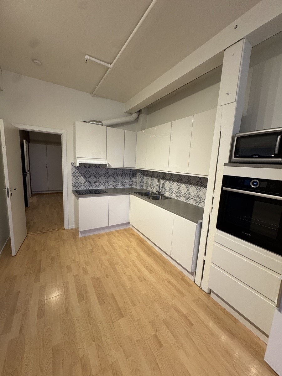 Nytt kjøkken Galleribilde