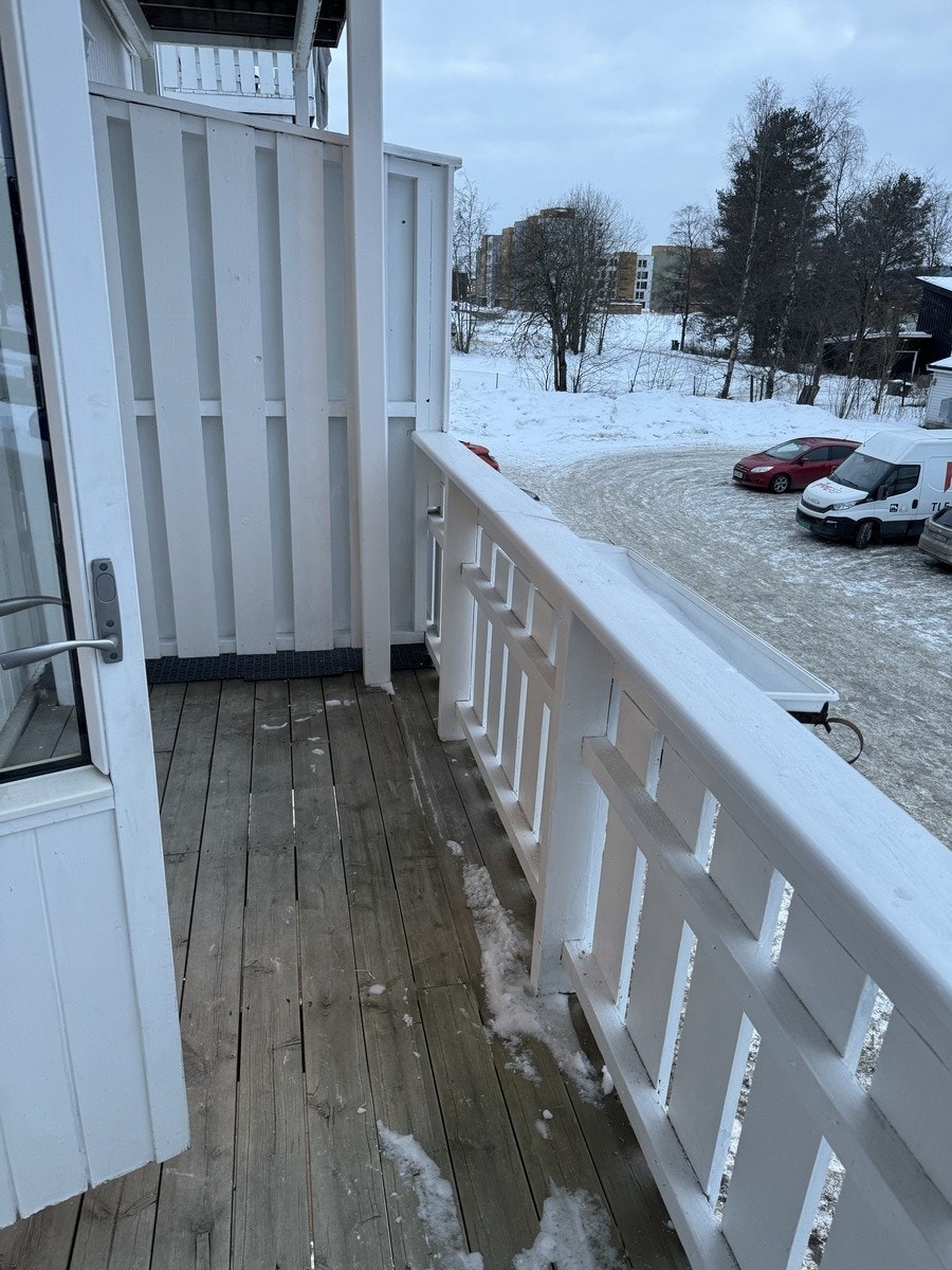 Balkong Galleribilde