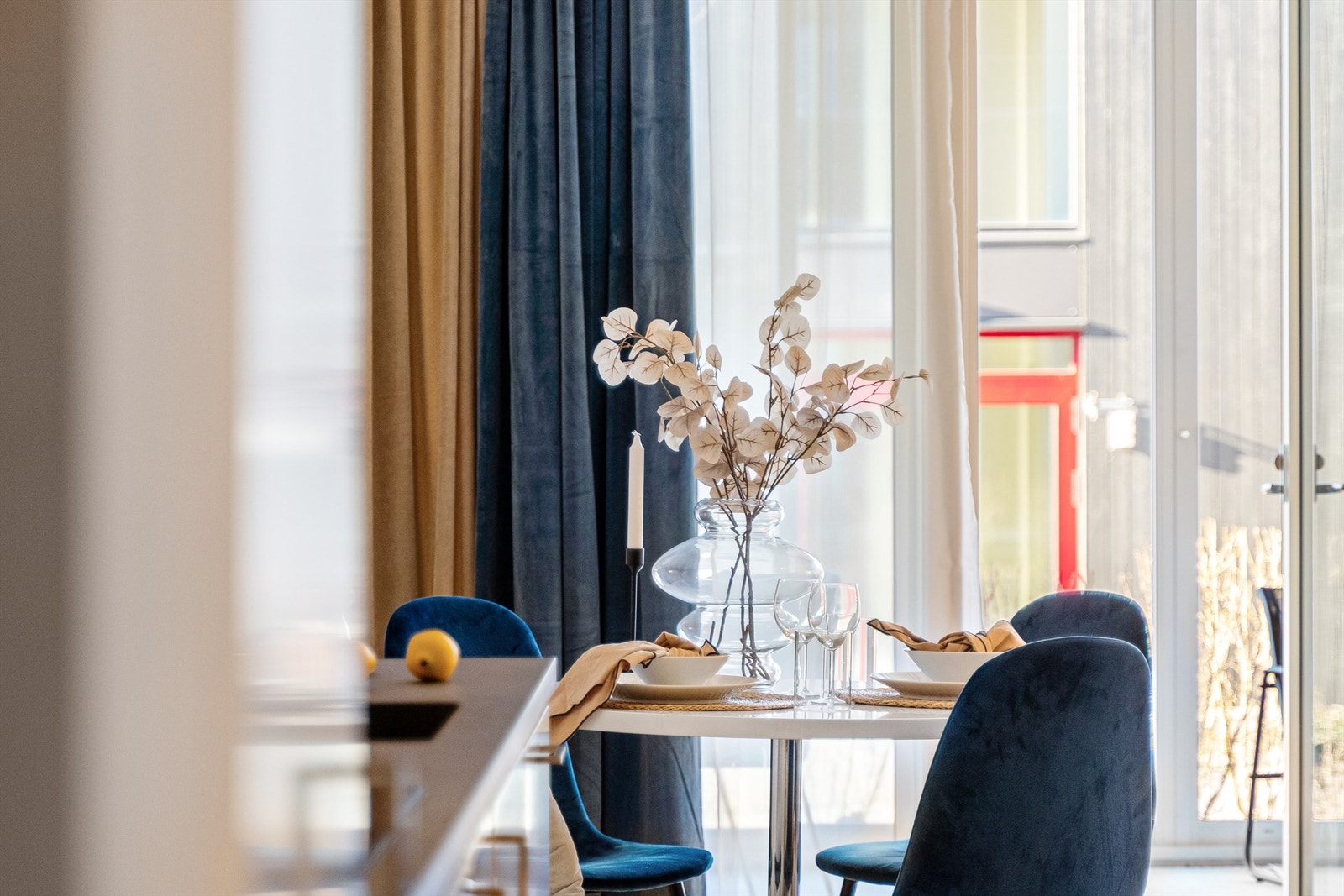 Her kan en flytte rett inn! Galleribilde