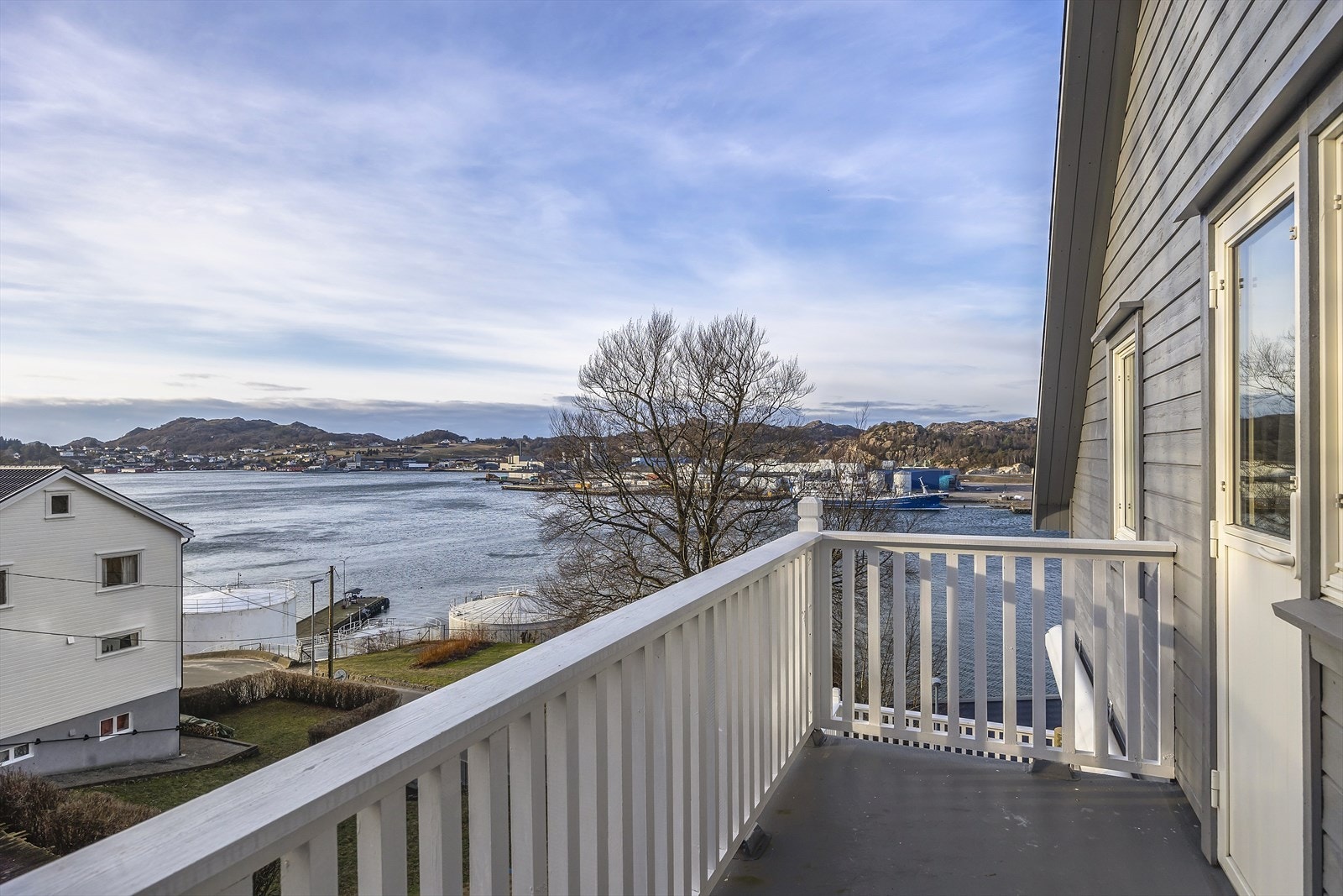 Balkong i 2. etasje Galleribilde