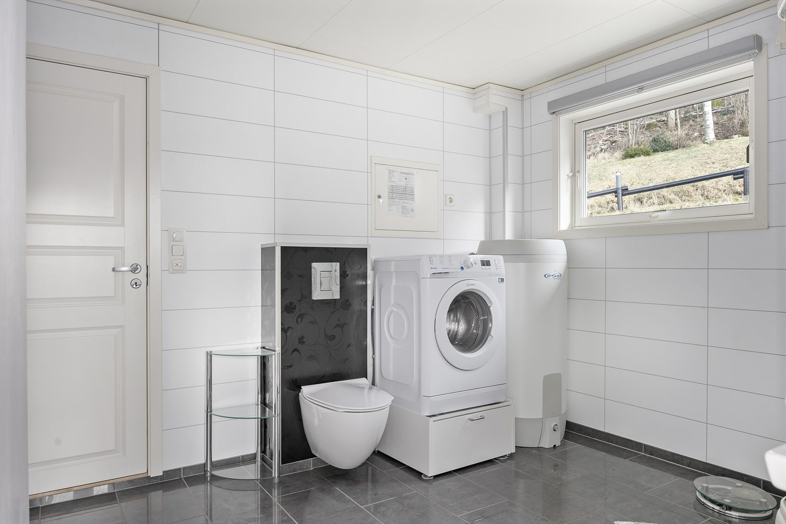 Baderom Galleribilde