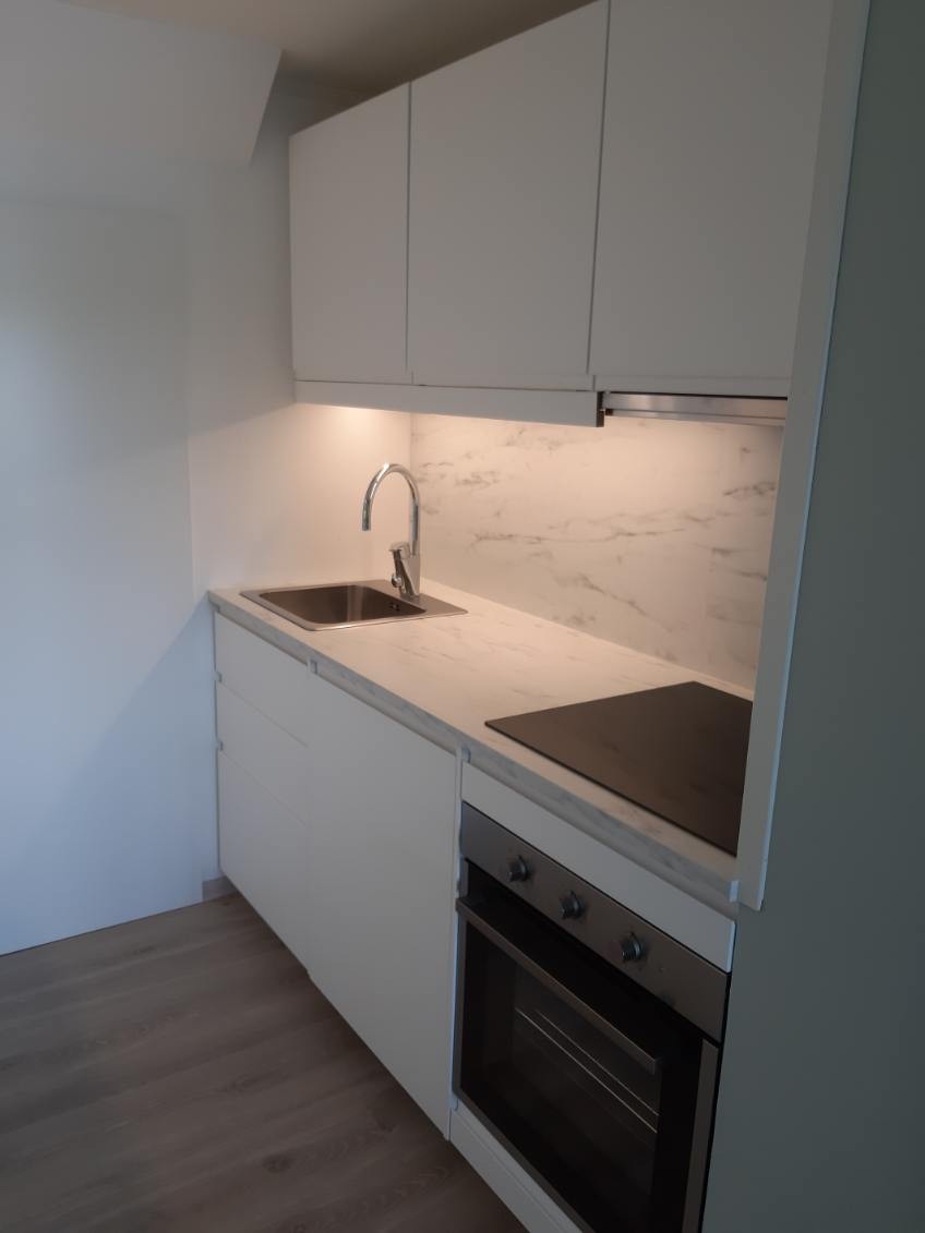 Kjøkkenkrok Galleribilde