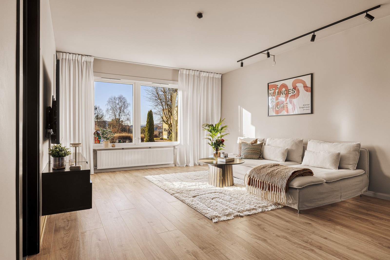 Velkommen hjem til Torgny Segerstedts vei 63!
Foto: Trond Erik Brekke Galleribilde