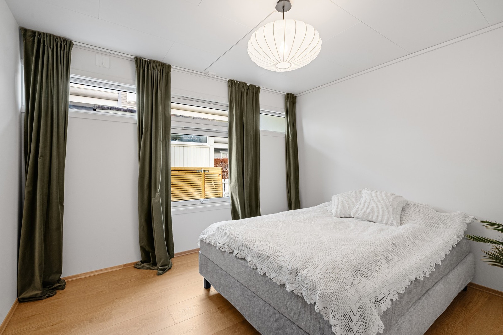 Hovedsoverom av god størrelse. Galleribilde