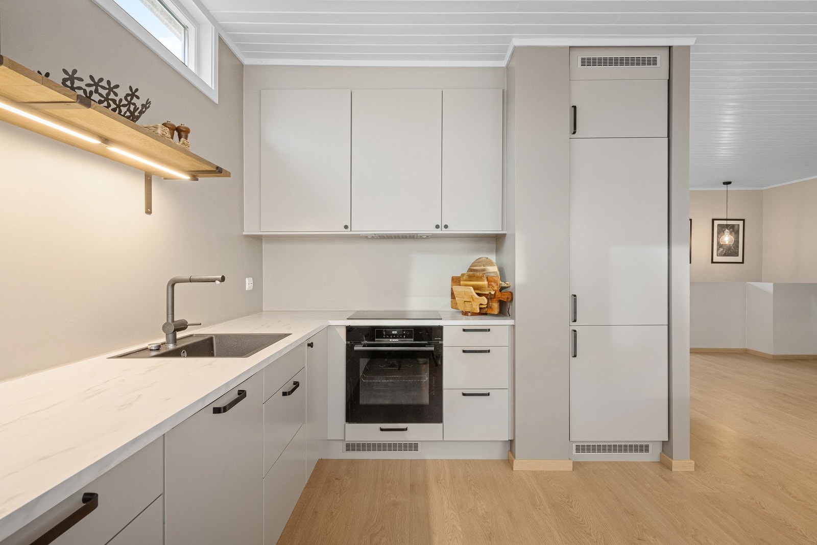 Integrerte hvitevarer. Galleribilde