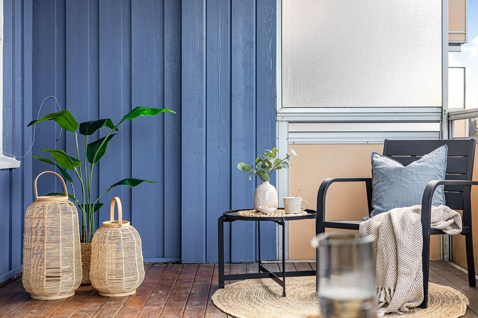 Et flott sted å nyte sommerdagene på Galleribilde