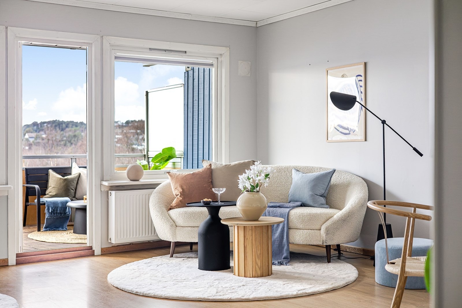 Detaljbilde | Oppvarming og varmt vann er inkludert i husleien Galleribilde