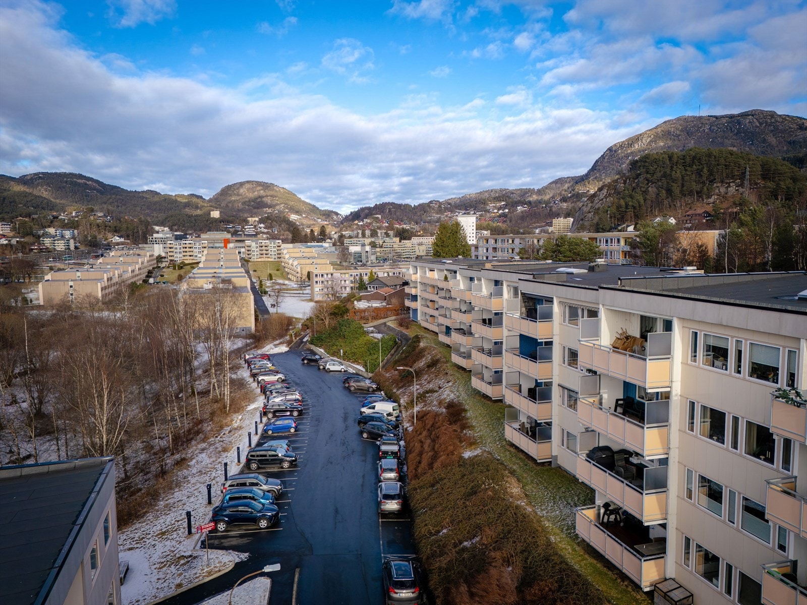 Velkommen til hyggelig visning! Galleribilde