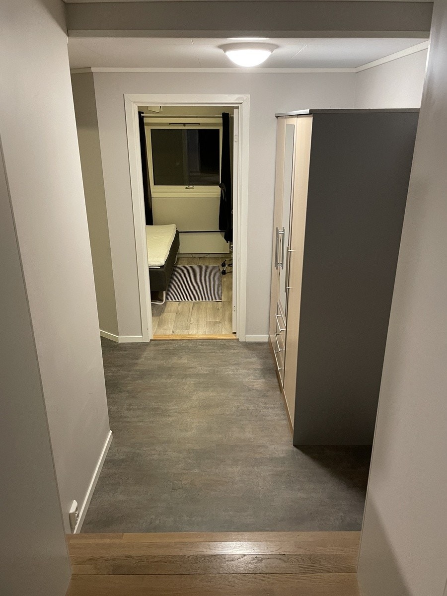 Soverom gang Galleribilde