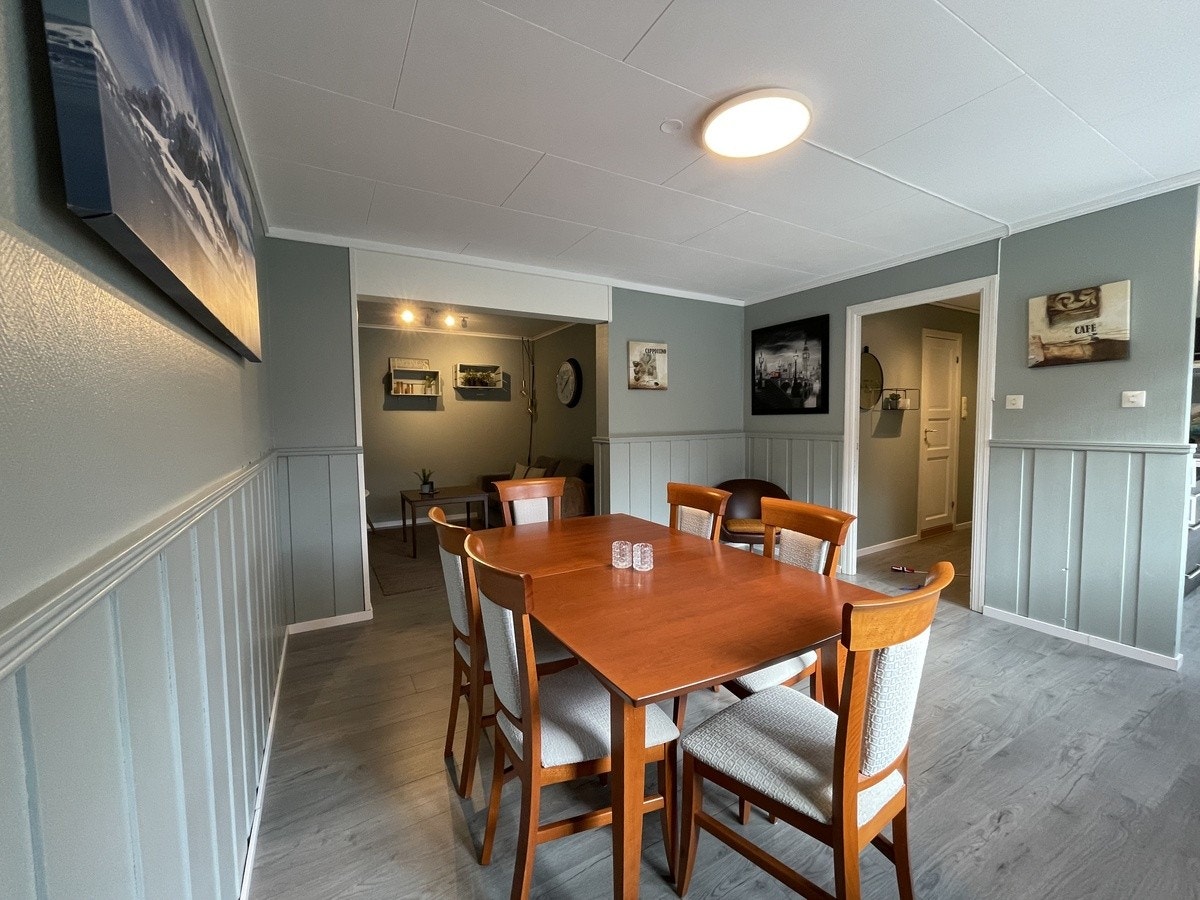 Spisestue Galleribilde