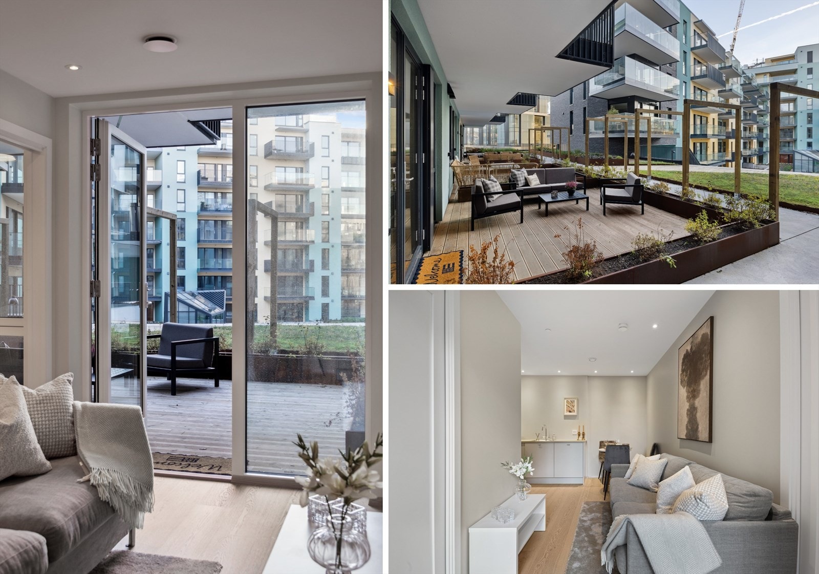 DNB Eiendom v/ Sol Vilde Andreassen har gleden av å presentere Tangen 27! Galleribilde