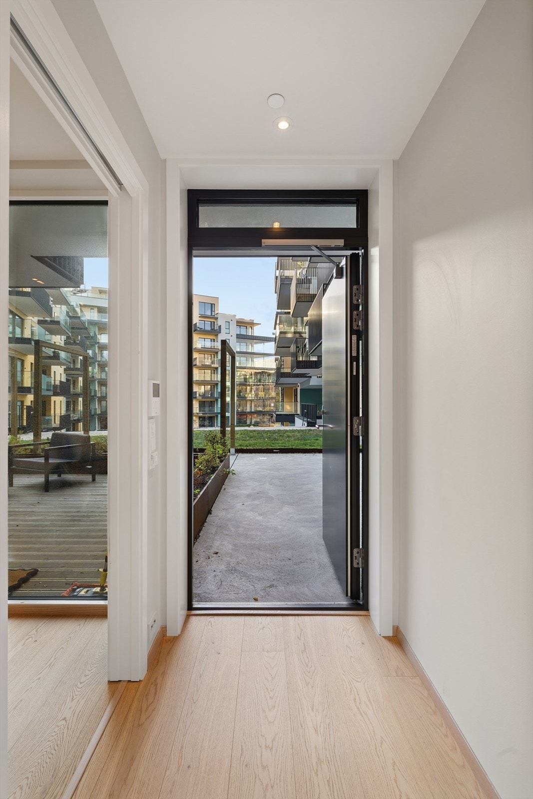 Velkommen inn! Galleribilde