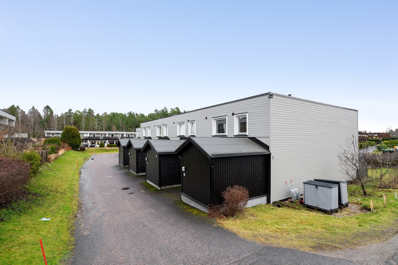 Boligen ligger fint til på Gulset i Skien, et barnevennlig og attraktivt område med kort vei til de fleste fasiliteter. Galleribilde