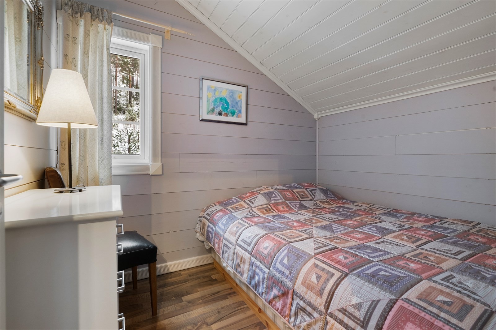 Soverom Galleribilde