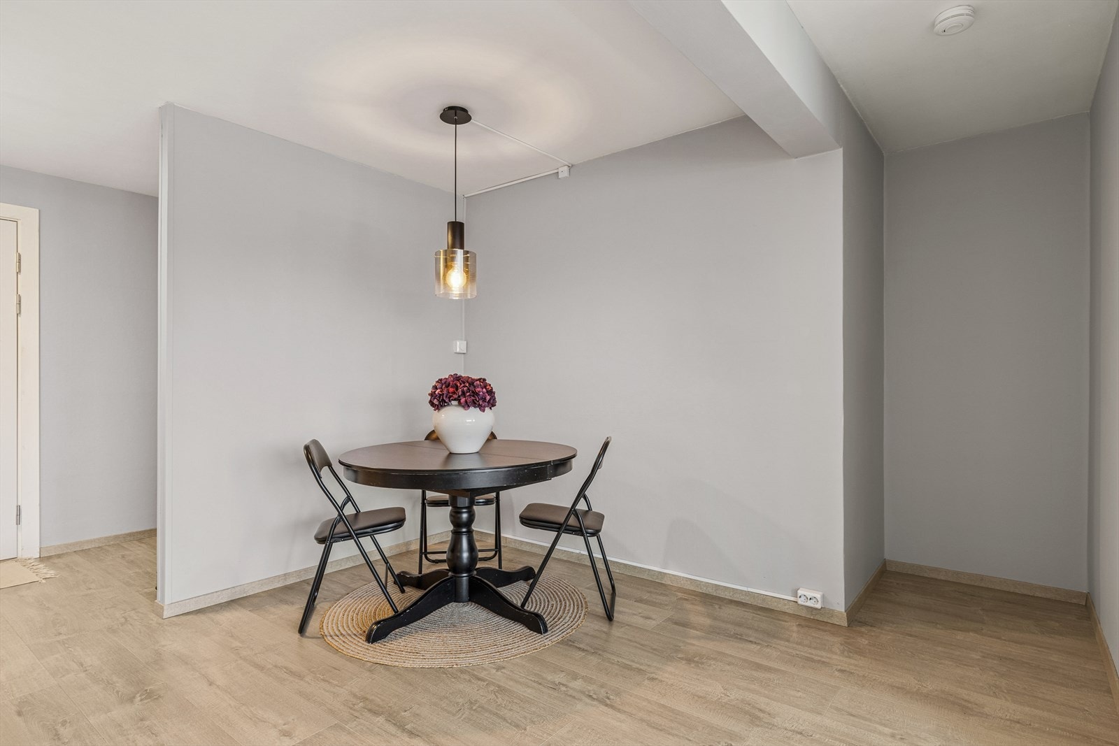 Her kan gode måltider nytes. Galleribilde