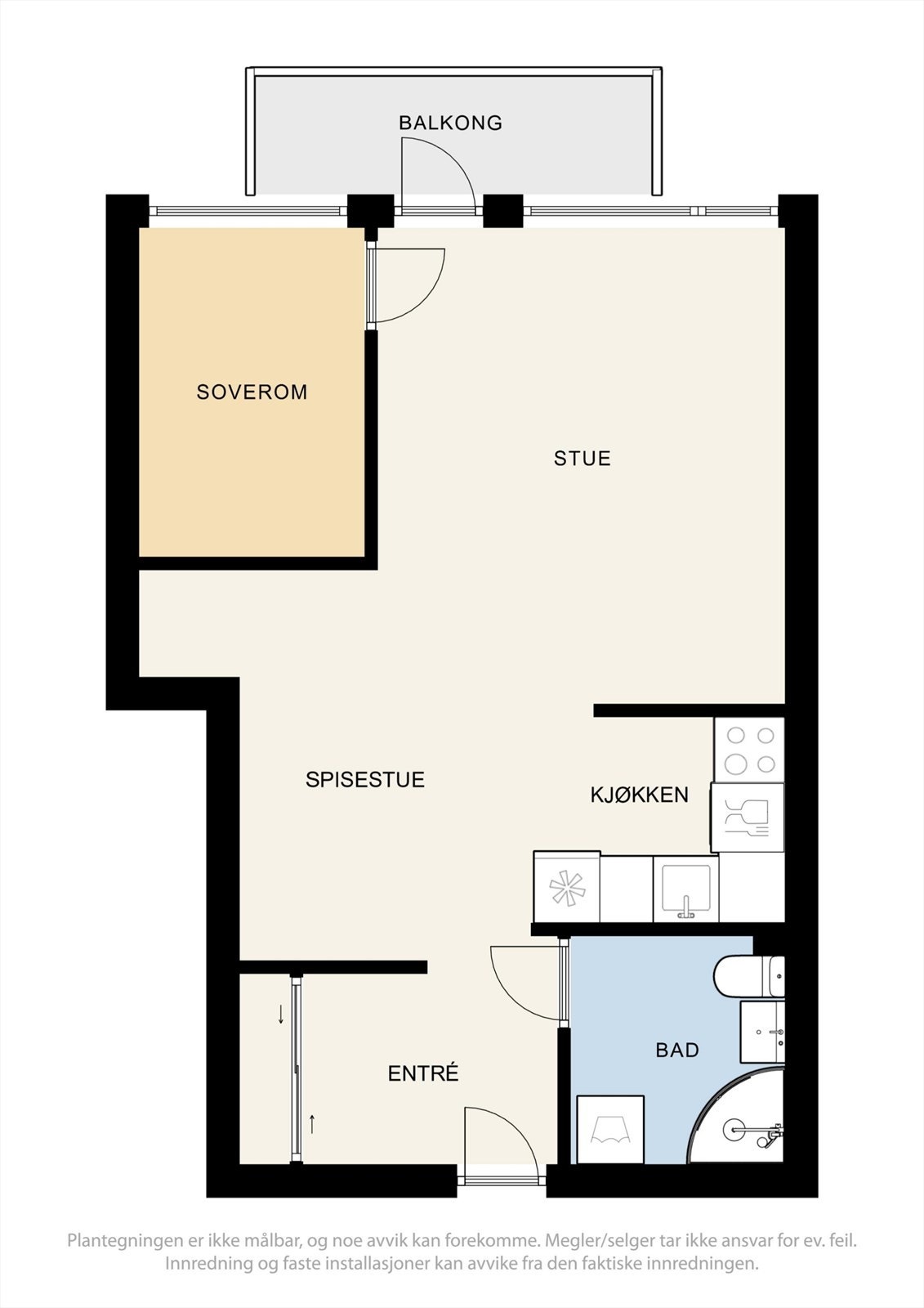 Plantegninger. Galleribilde