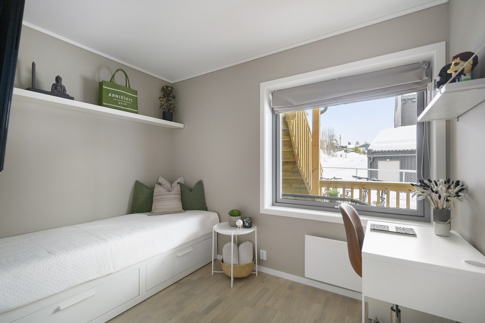 Soverom II. Galleribilde