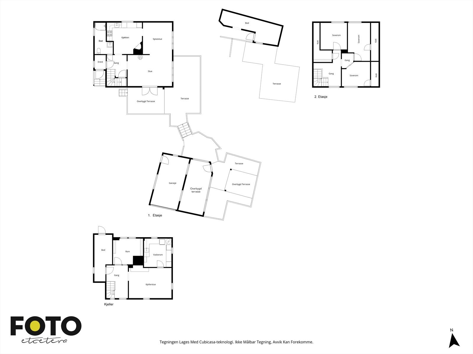 Hele boligen Galleribilde