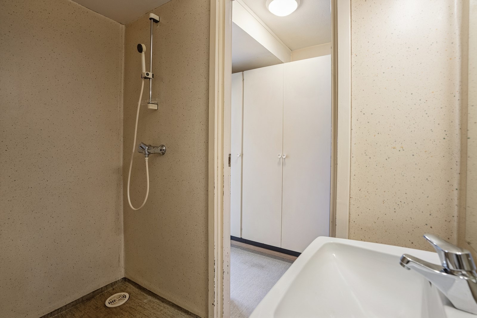 TG3 i rapporten: Det må påregnes full oppgradering av våtrommet. Galleribilde