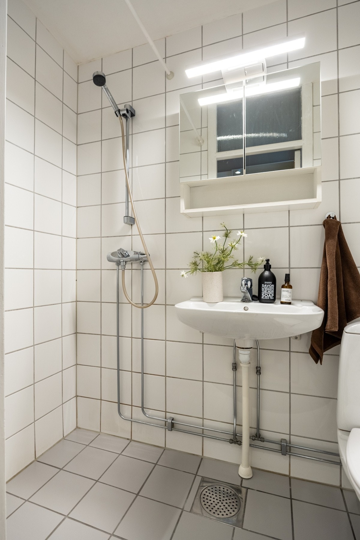 Varmekabler i gulvet Galleribilde