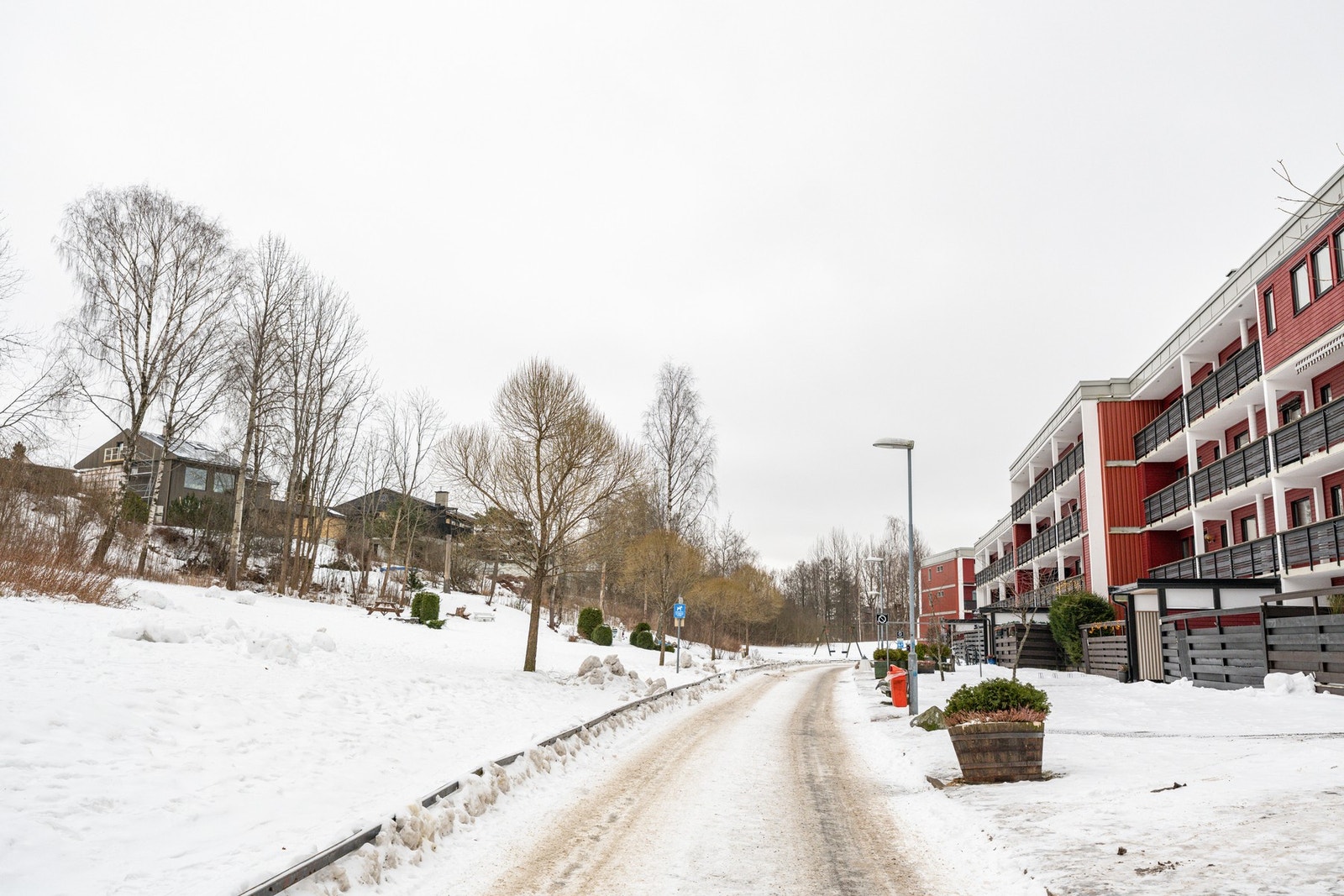 Velkommen til veldrevne Fjellhytta borettslag! Galleribilde