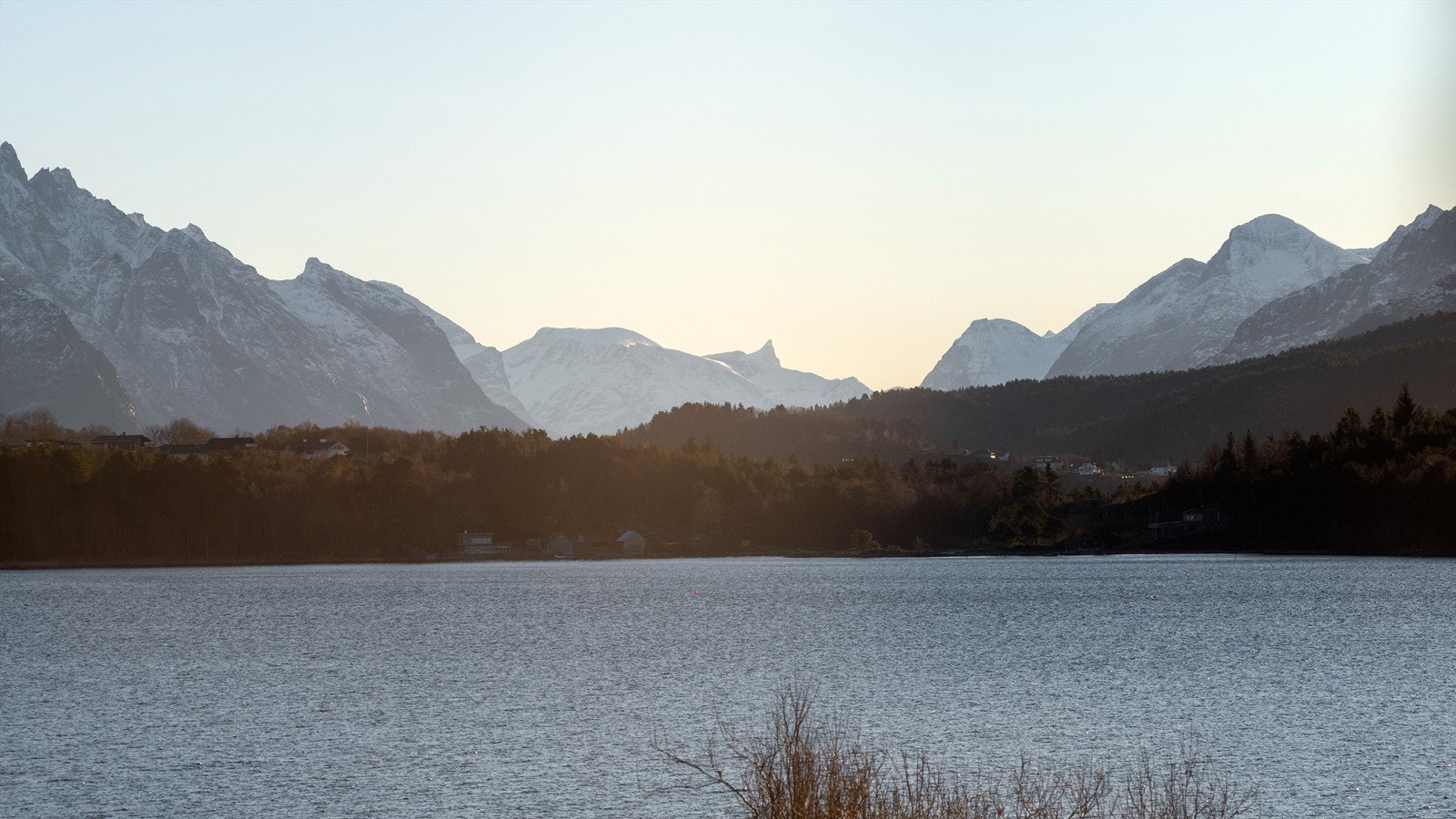 Velkommen til visning! Galleribilde