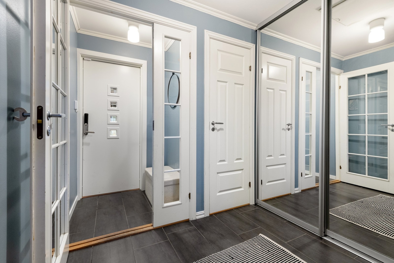 Velkommen inn! Galleribilde