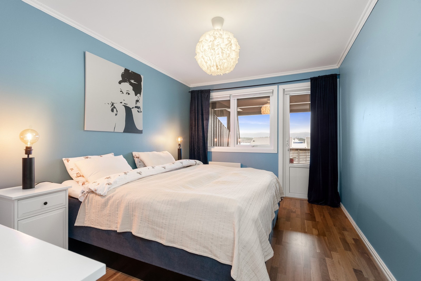 Hovedsoverom Galleribilde