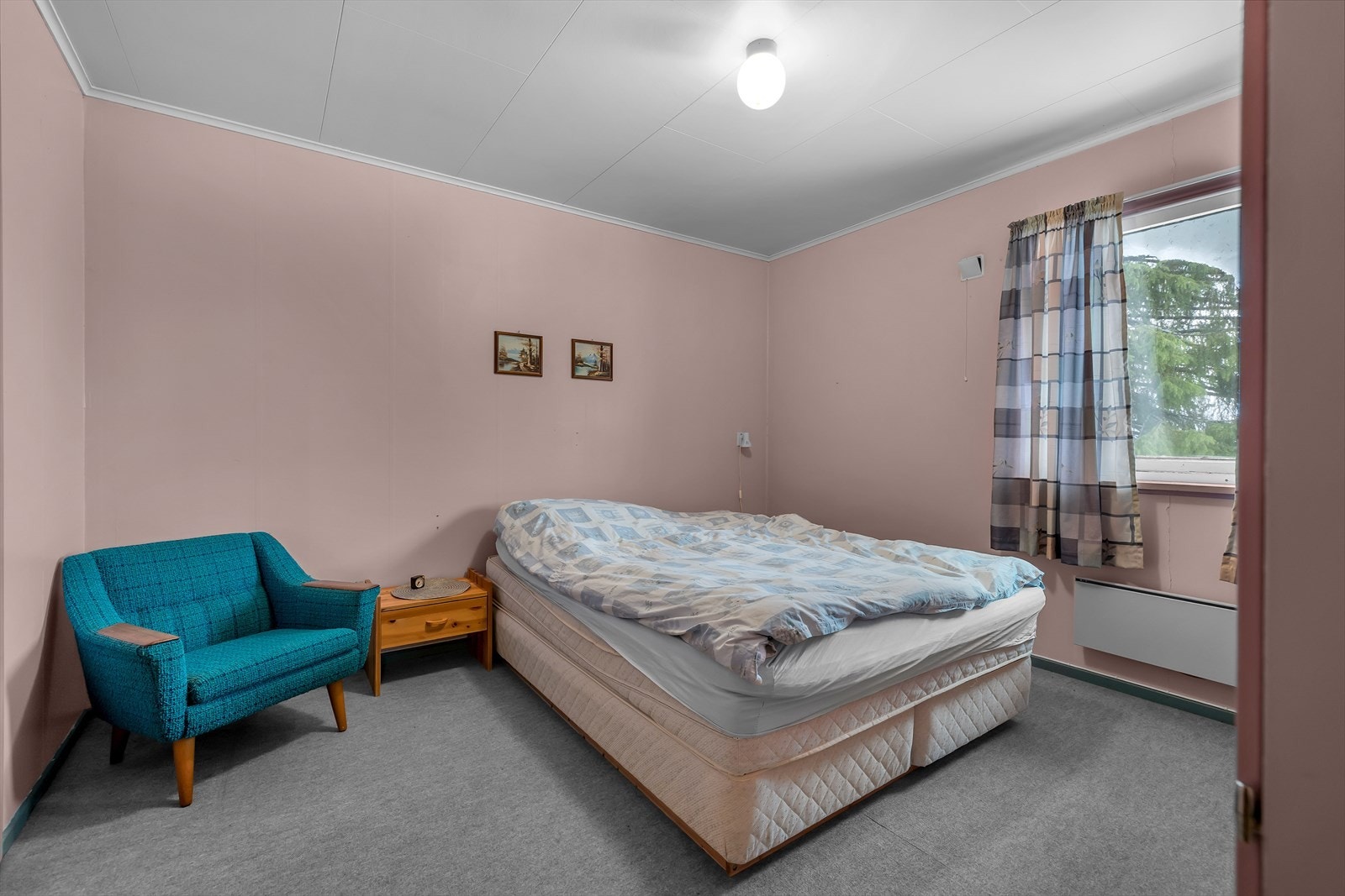 Hovedsoverom Galleribilde