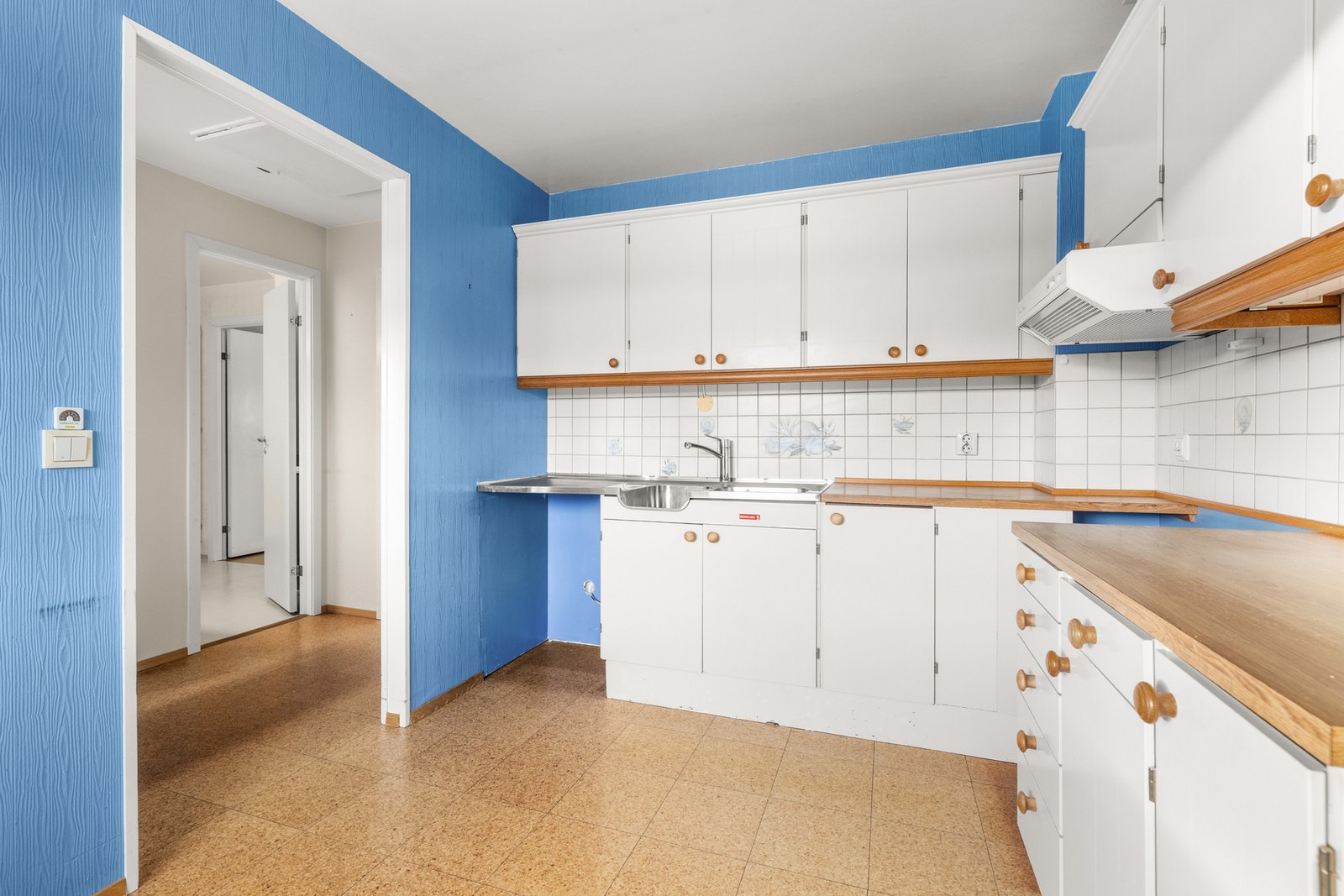 Oppussingsobjekt med stort potensiale! Galleribilde