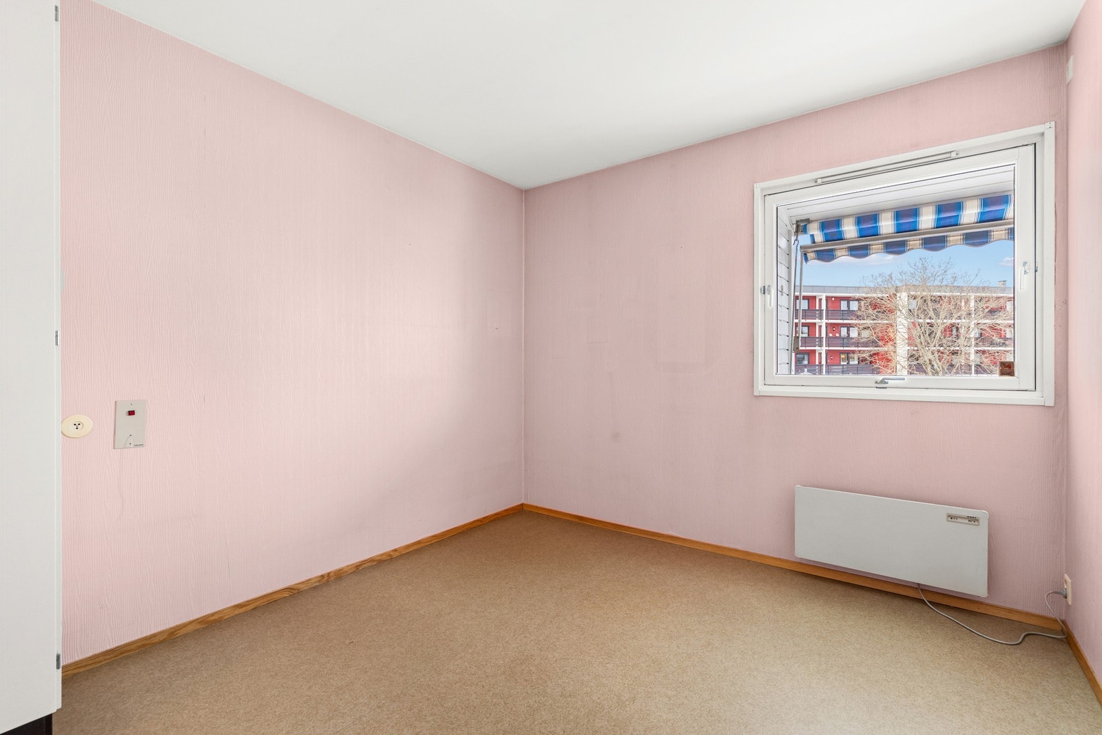 Boligen innehar 2 soverom. Galleribilde