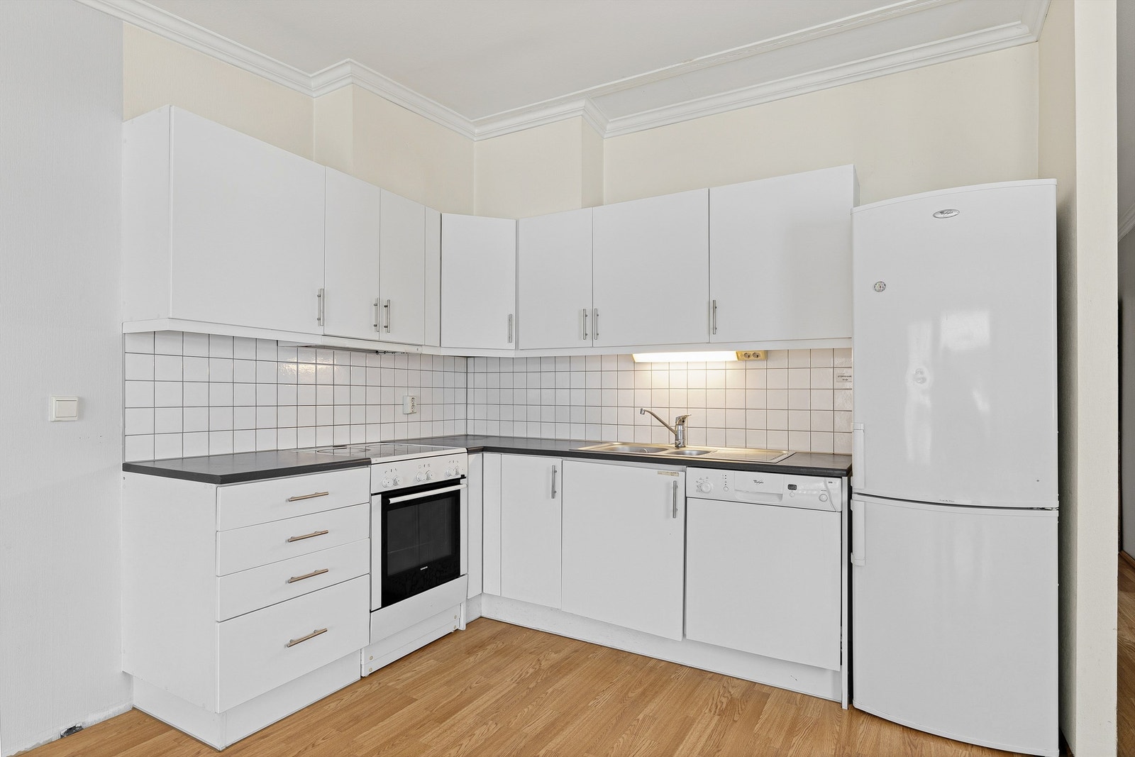 Kjøkken Galleribilde