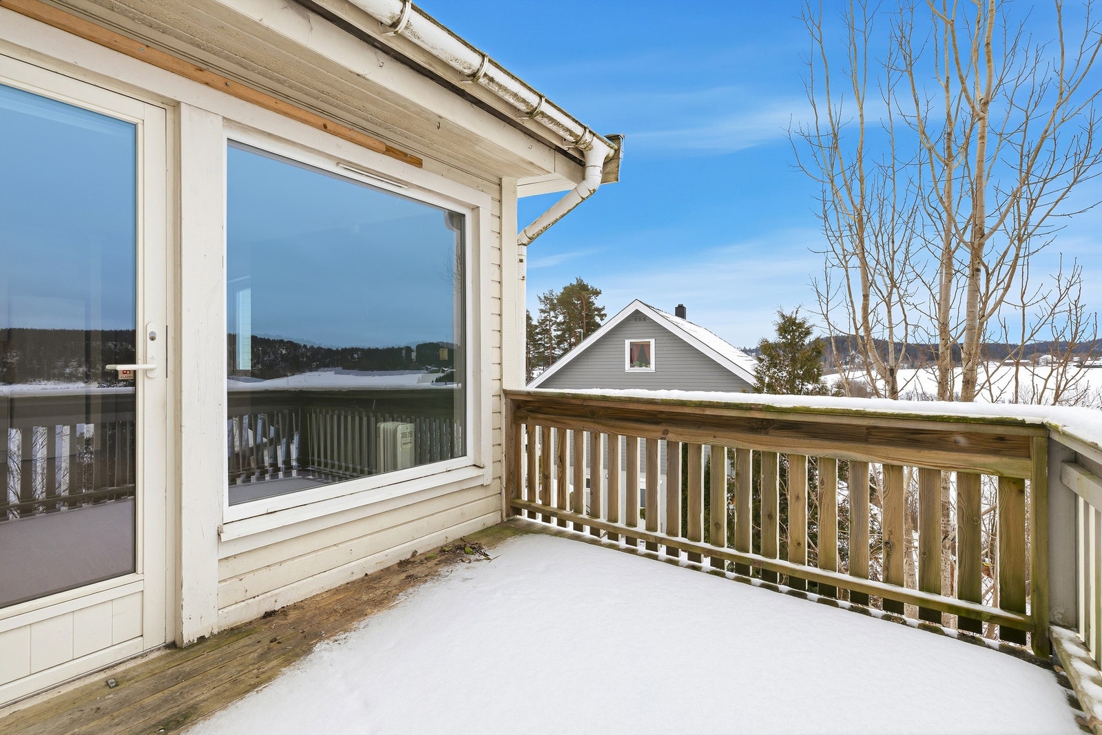 Terrasse Galleribilde