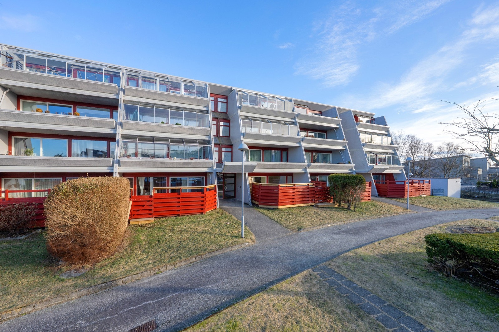 Velkommen til Risabergvegen 82c! Galleribilde