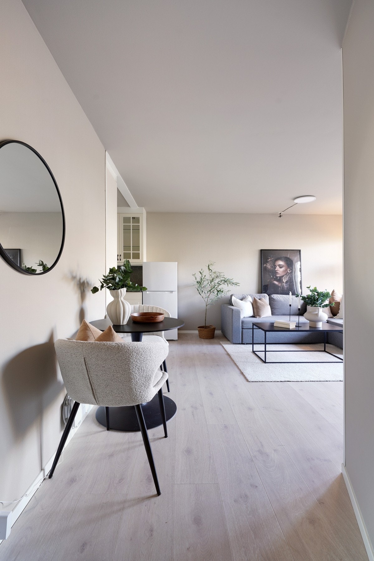 Leiligheten har 2 eksterne boder som gir ekstra lagringsplass. Galleribilde