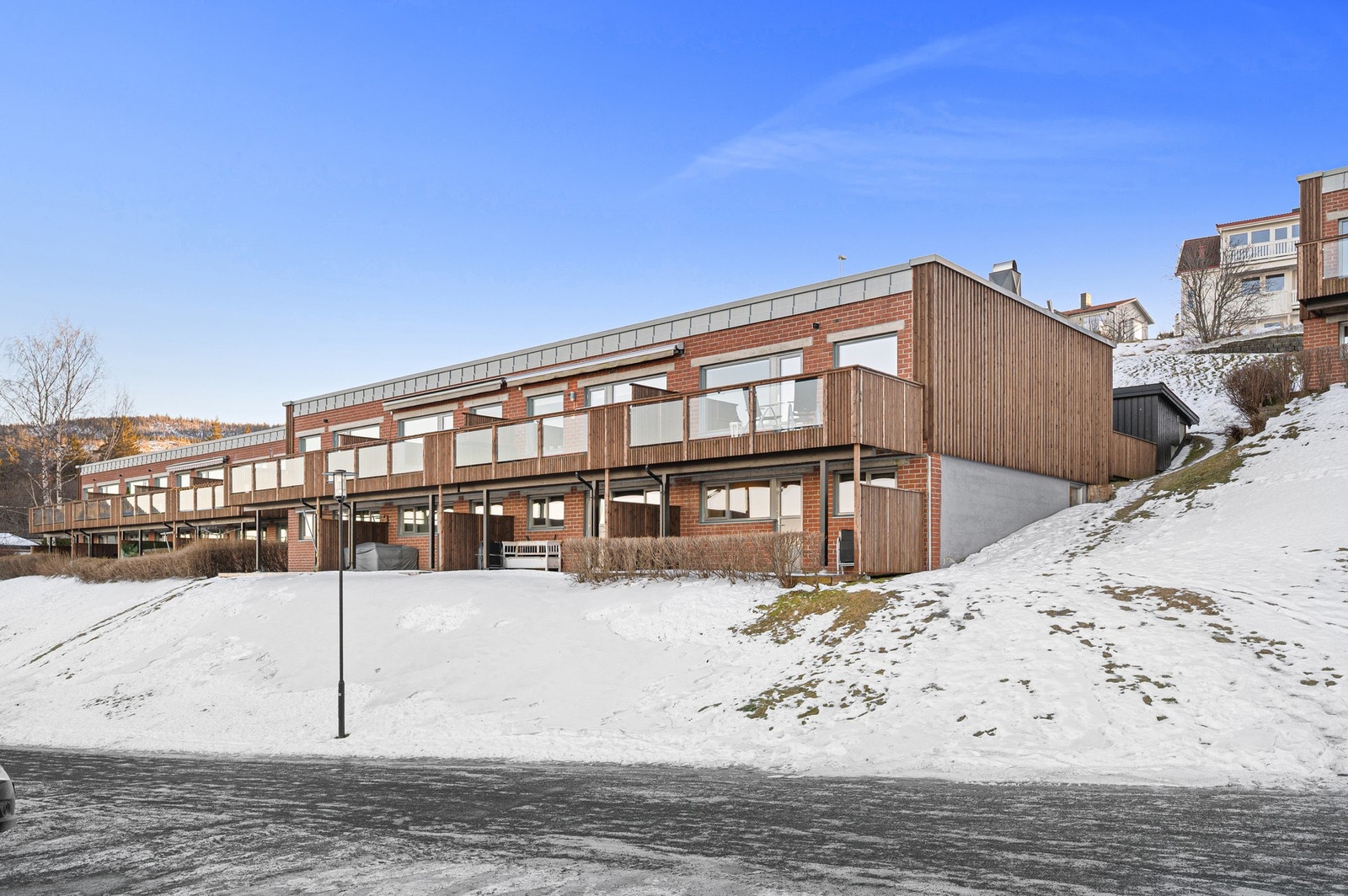 Velkommen til en hyggelig visning! Galleribilde