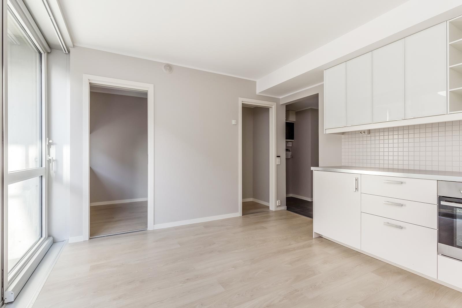 Velkommen til Waldemars Hage 3- En arealeffektiv 2-roms med balkong Galleribilde