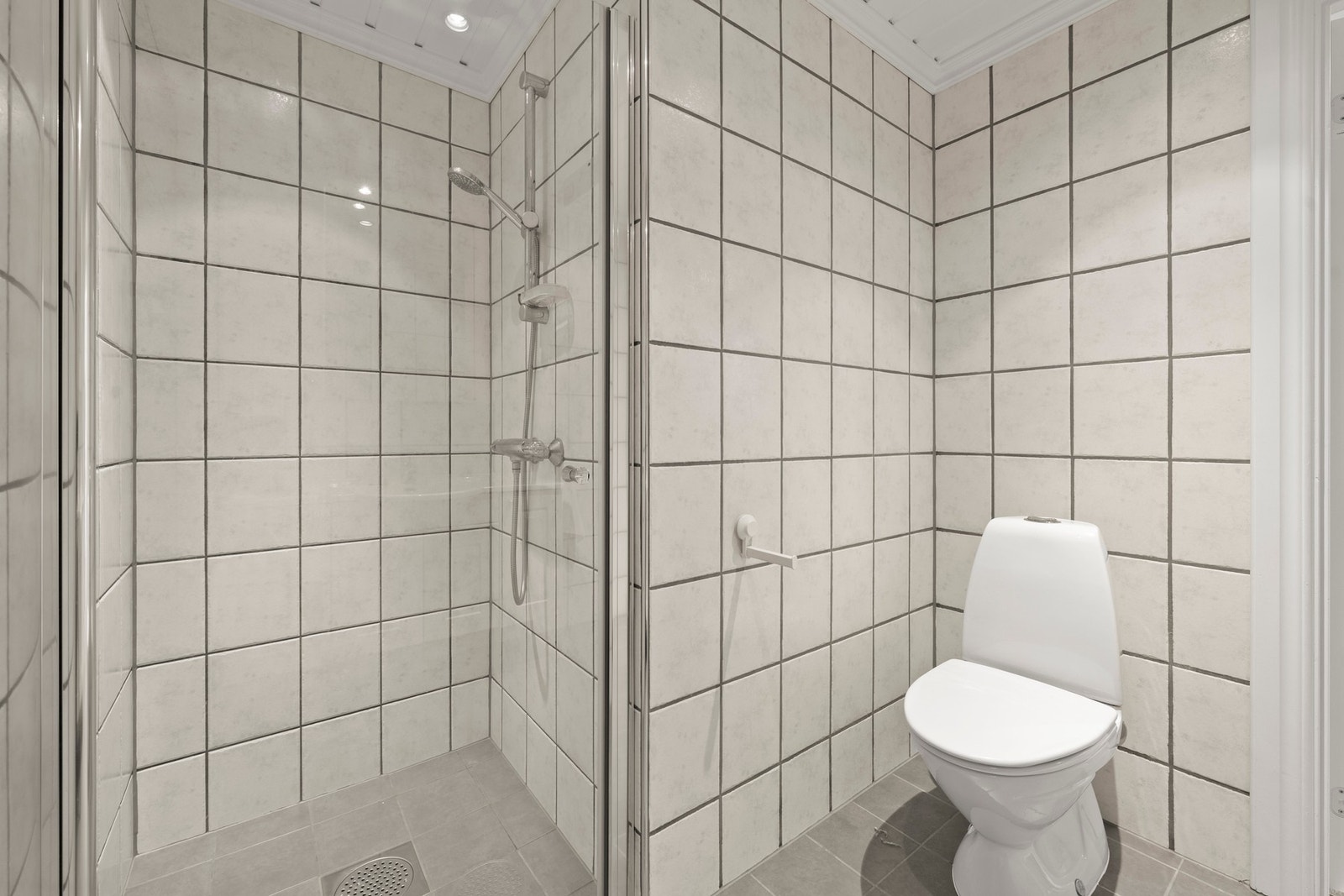 Flislagt bad/WC i annen atasje Galleribilde