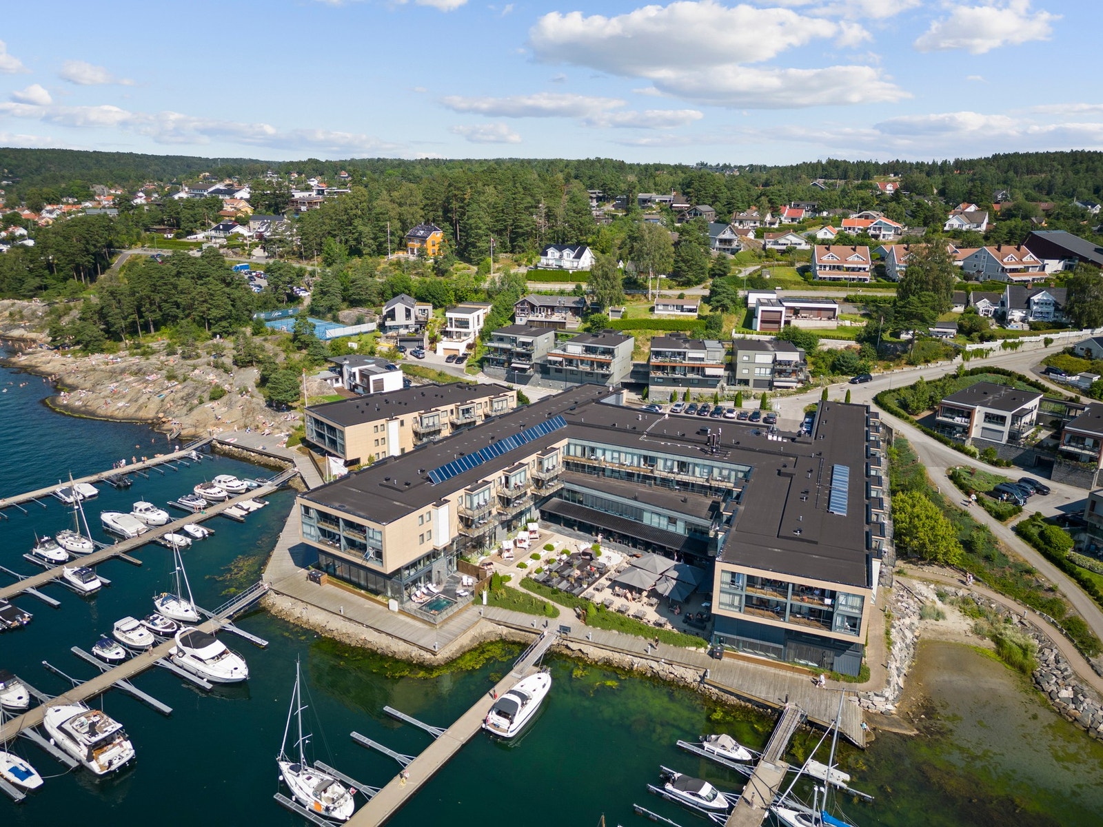 Son Spa. Hotellet i Son Galleribilde