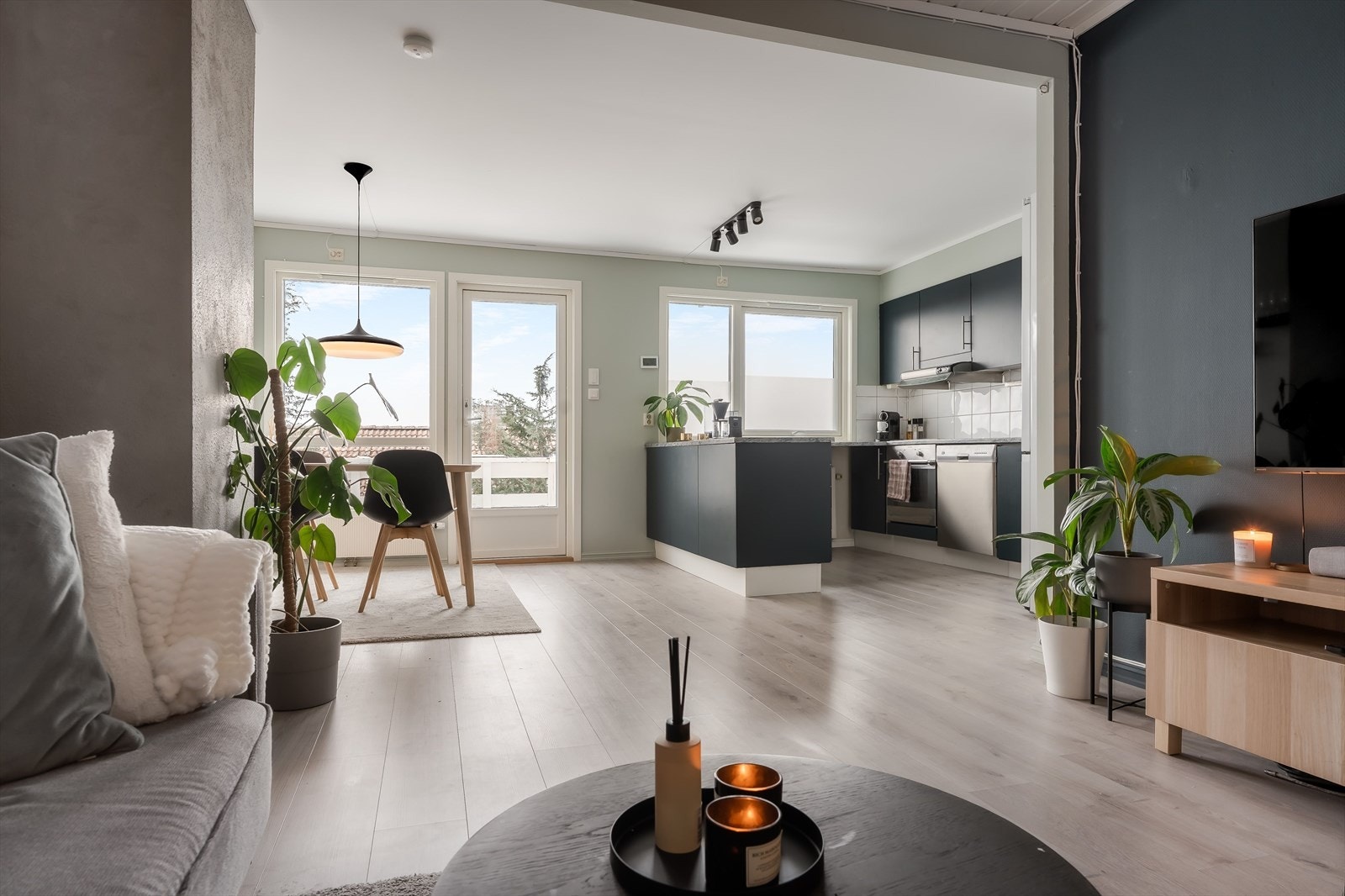 Heimdal Eiendomsmegling v/Vegard Melås Jørgensen presenterer Moltmyra 5! Galleribilde