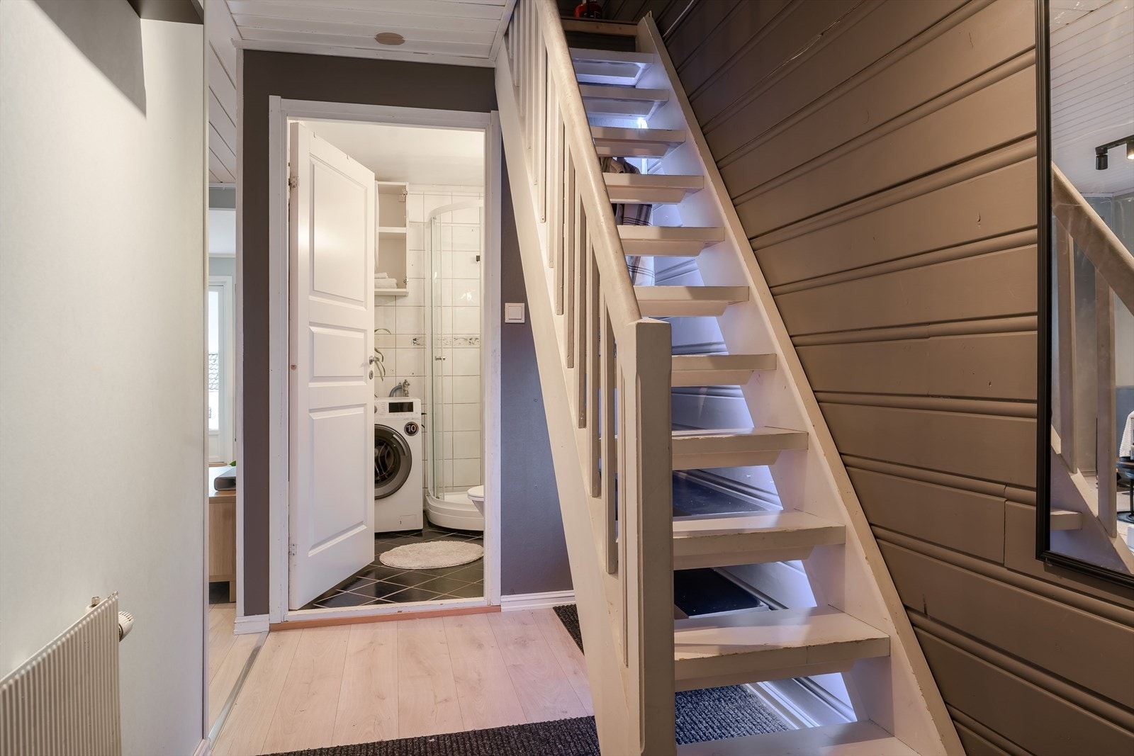 Velkommen opp! Galleribilde