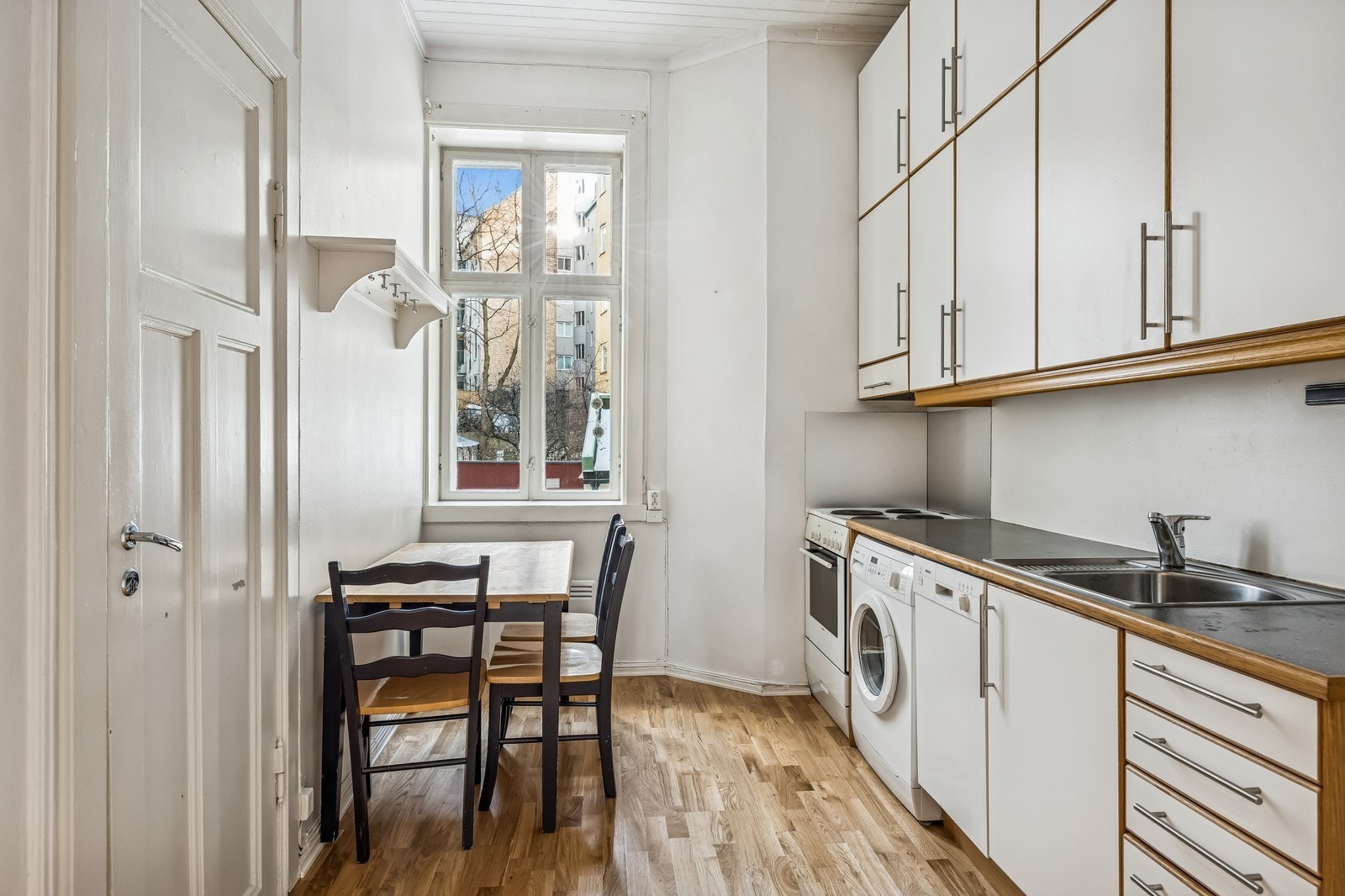 Separat kjøkken. Galleribilde