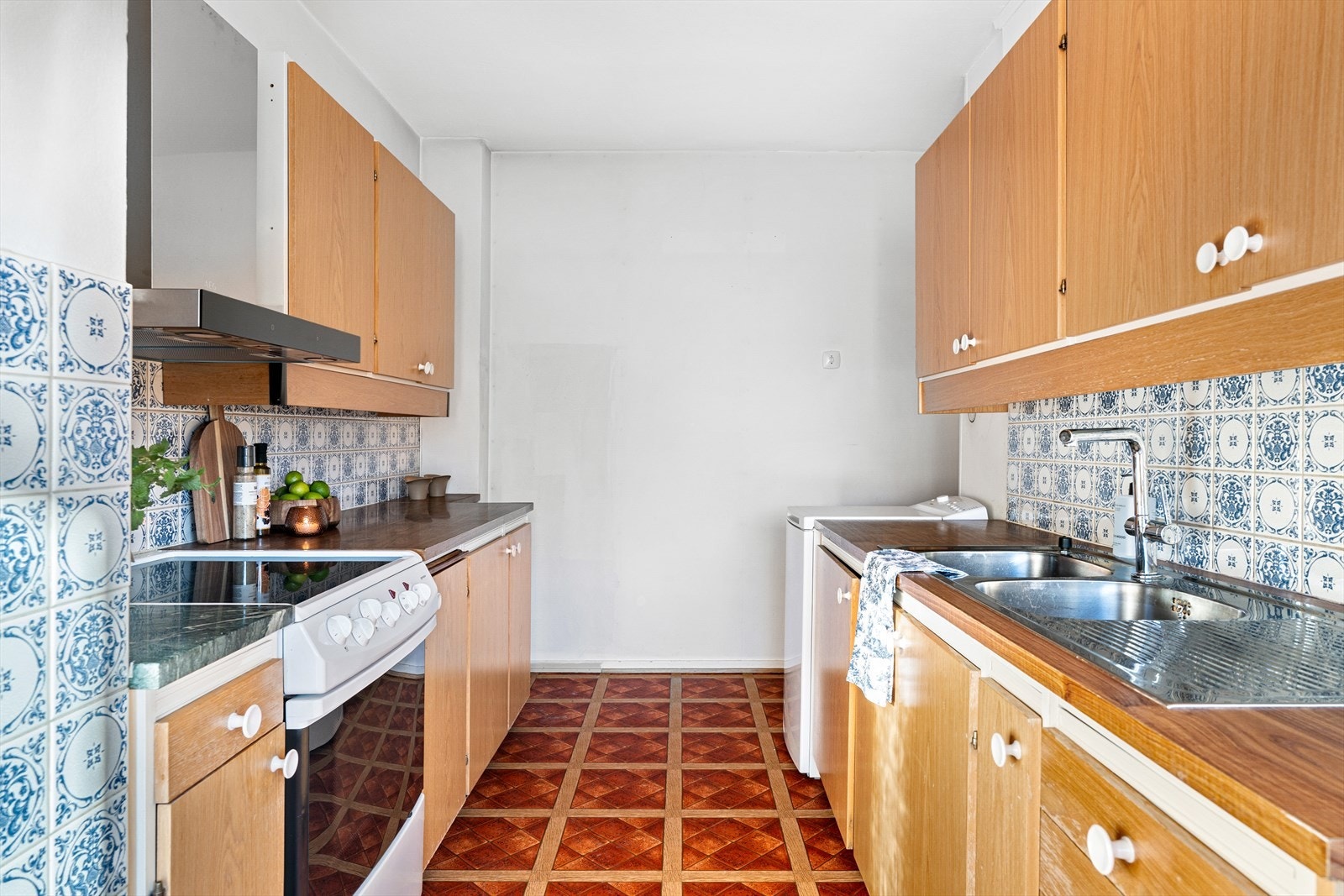 Et godt utgangspunkt for å skape et mer personlig uttrykk. Galleribilde