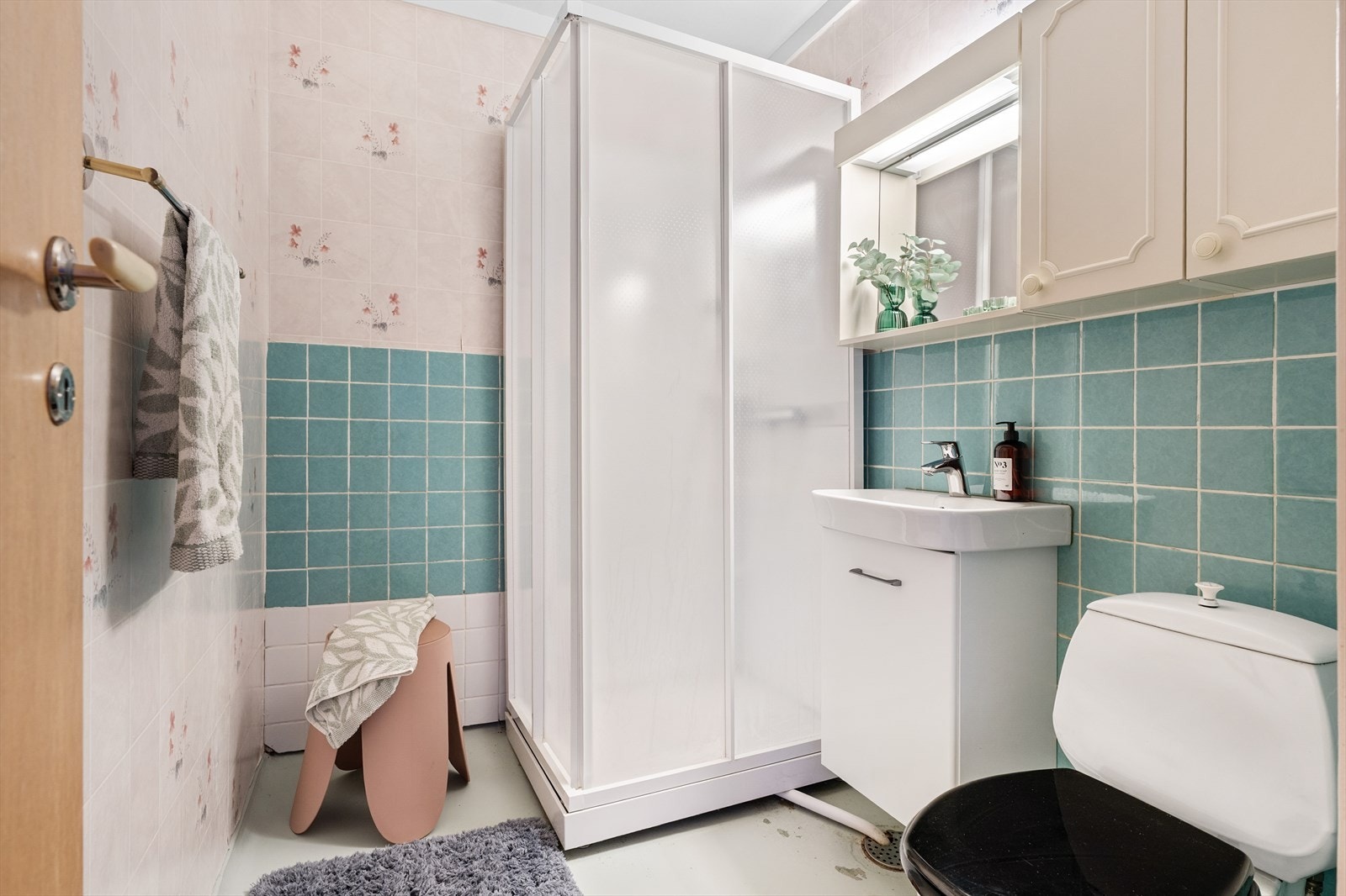 Her står man fritt til å velge både utforming, materialer og uttrykk ved fremtidig oppgradering. Galleribilde