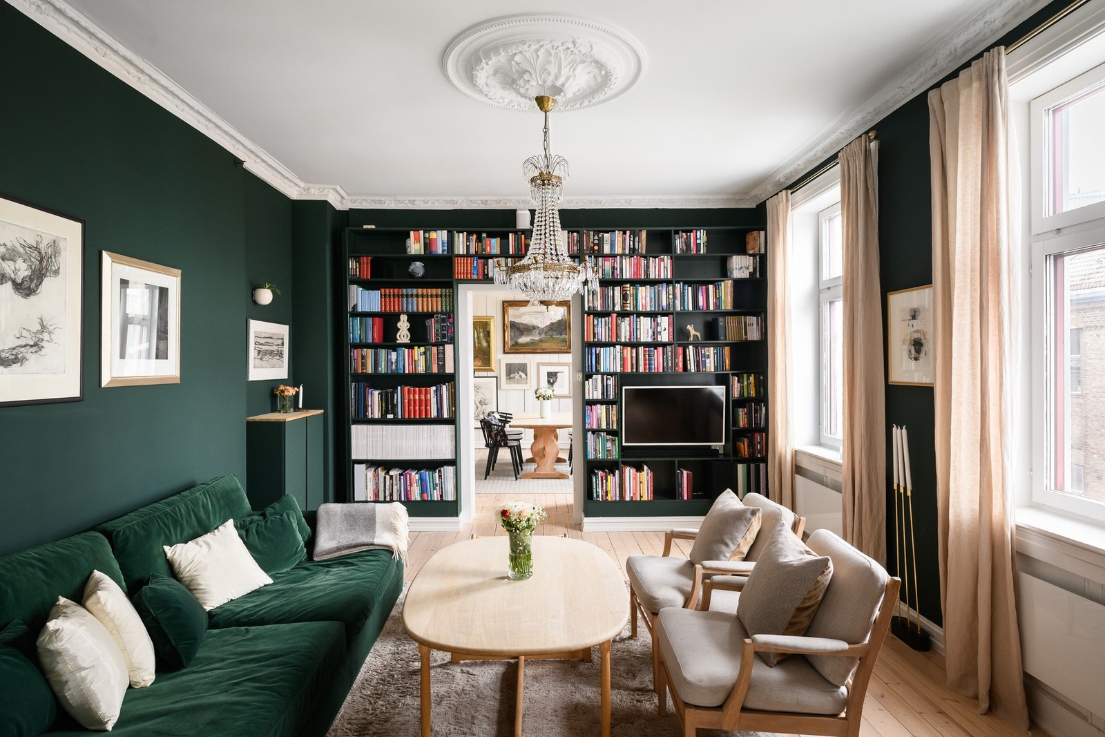 Velkommen til Toftes gate 24B! Galleribilde